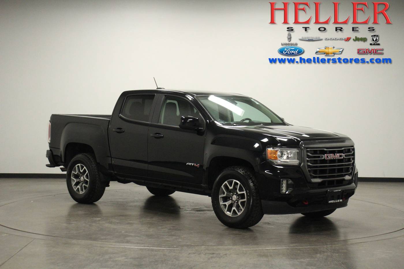 2022 GMC Canyon AT4 — Pickup Truck — 47,858 mi — Pontiac, IL