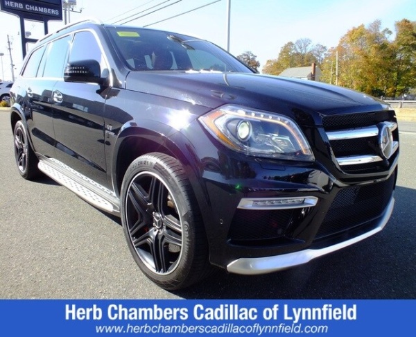 Used Mercedes Benz Gl Class Gl 63 Amg For Sale 40 Cars From