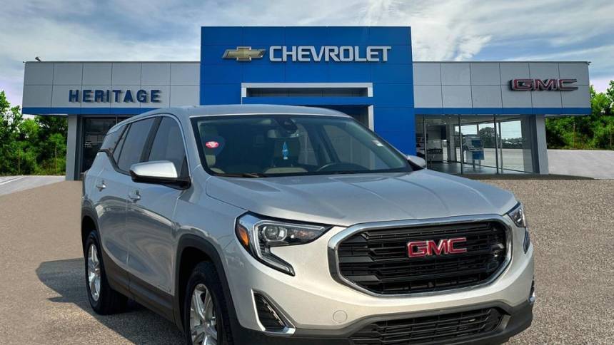 2021 GMC Terrain SLE — SUV — 53,783 mi — Lawrenceburg, TN