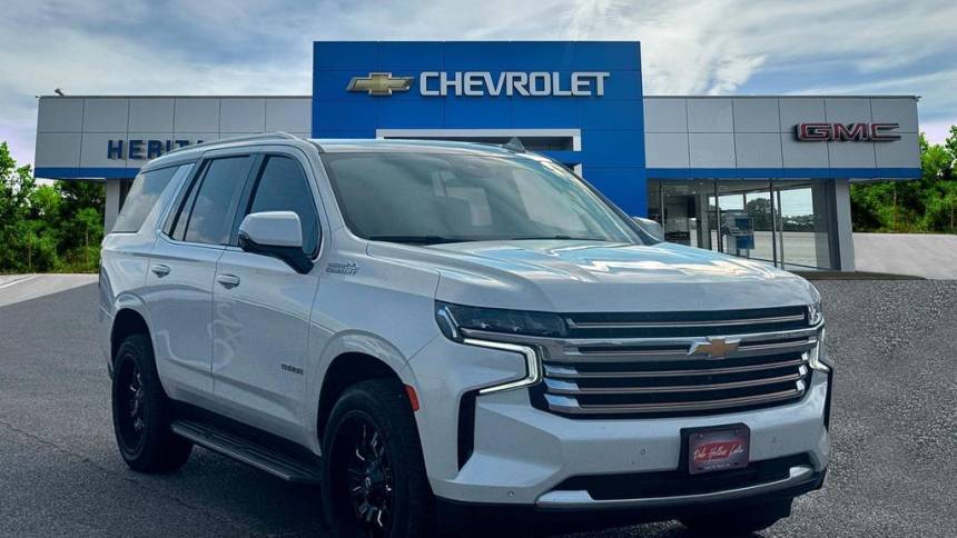 2023 Chevrolet Tahoe High Country — SUV — 58,174 mi — Lawrenceburg, TN