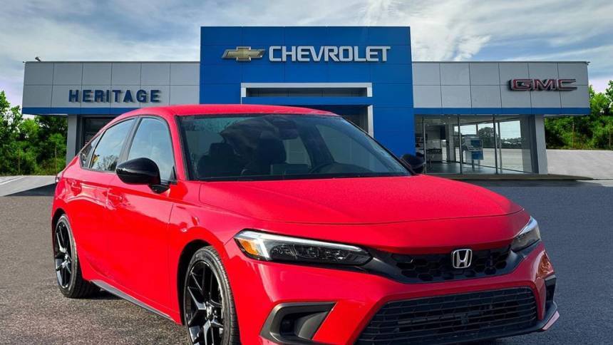 2023 Honda Civic Sport — Hatchback — 34,583 mi — Lawrenceburg, TN
