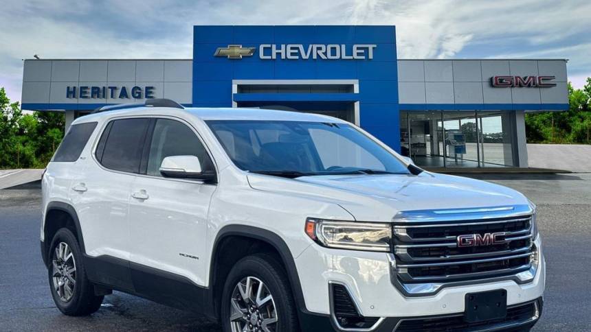 2023 GMC Acadia SLT — SUV — 65,740 mi — Lawrenceburg, TN