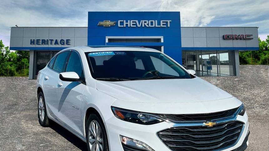 2022 Chevrolet Malibu LT — Sedan — 63,279 mi — Lawrenceburg, TN