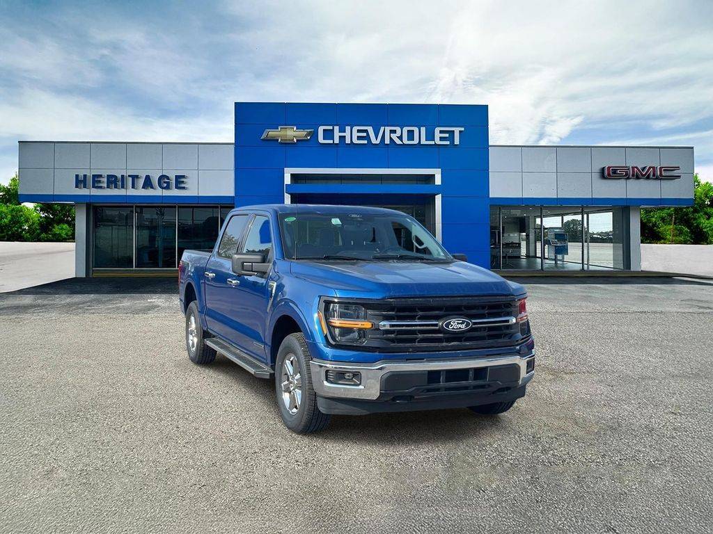 2024 Ford F-150 XLT — Pickup Truck — 49,826 mi — Lawrenceburg, TN