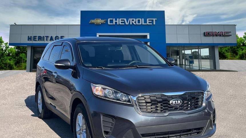 2019 Kia Sorento LX — SUV — 106,772 mi — Lawrenceburg, TN