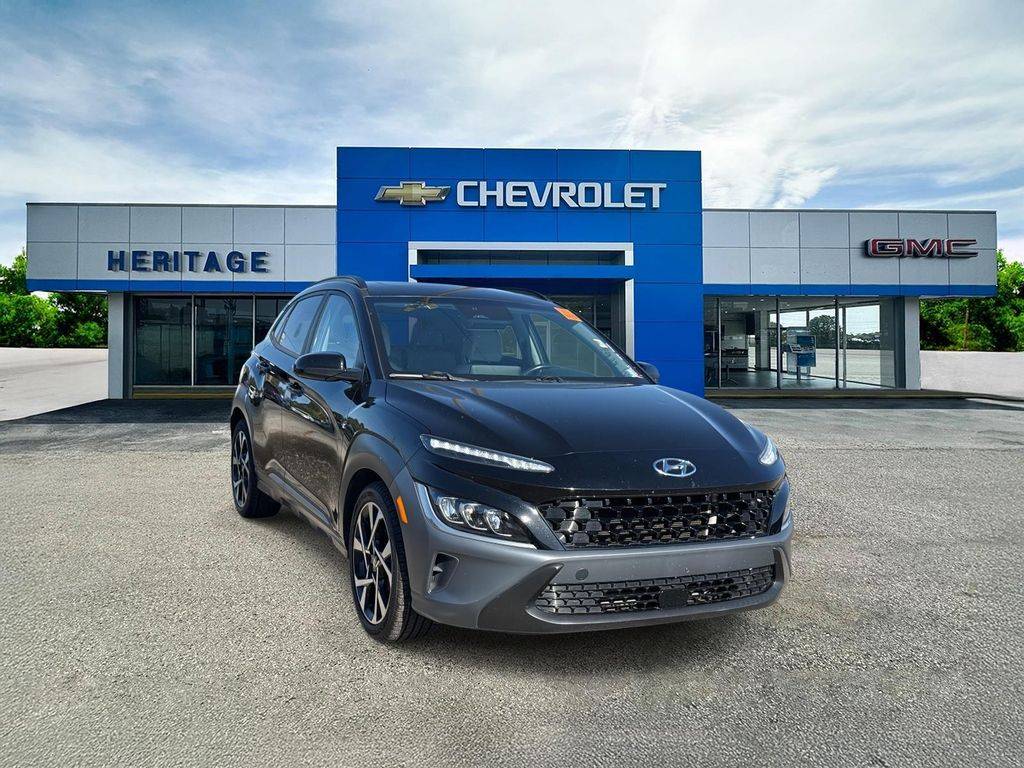 2023 Hyundai Kona Limited — SUV — 64,413 mi — Lawrenceburg, TN