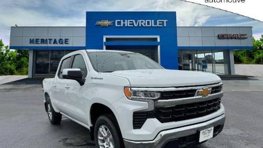 2024 Chevrolet Silverado 1500 LT — Pickup Truck — 23,518 mi — Lawrenceburg, TN
