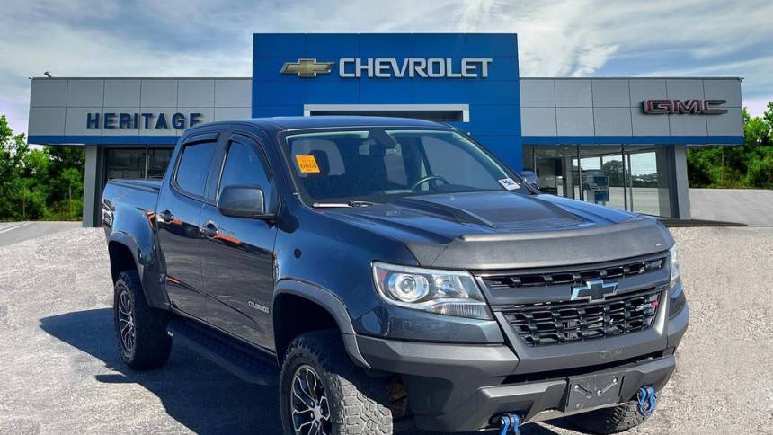 2019 Chevrolet Colorado ZR2 — Pickup Truck — 75,323 mi — Lawrenceburg, TN