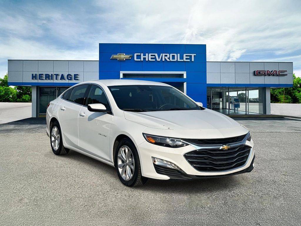 2023 Chevrolet Malibu LT — Sedan — 49,580 mi — Lawrenceburg, TN
