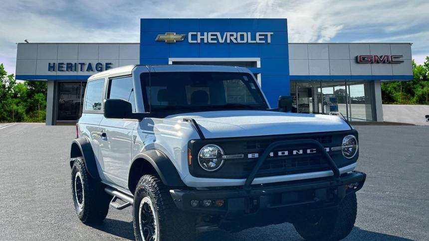 2022 Ford Bronco Wildtrak — SUV — 28,751 mi — Lawrenceburg, TN