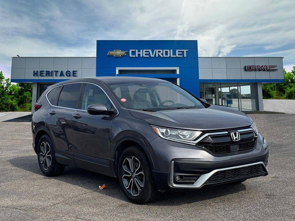 2022 Honda CR-V EX-L — SUV — 67,183 mi — Lawrenceburg, TN