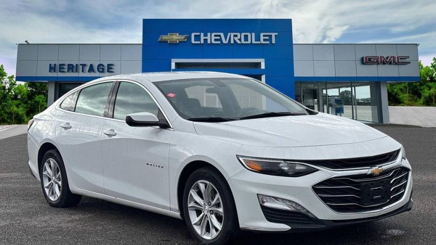 2022 Chevrolet Malibu LT — Sedan — 63,191 mi — Lawrenceburg, TN