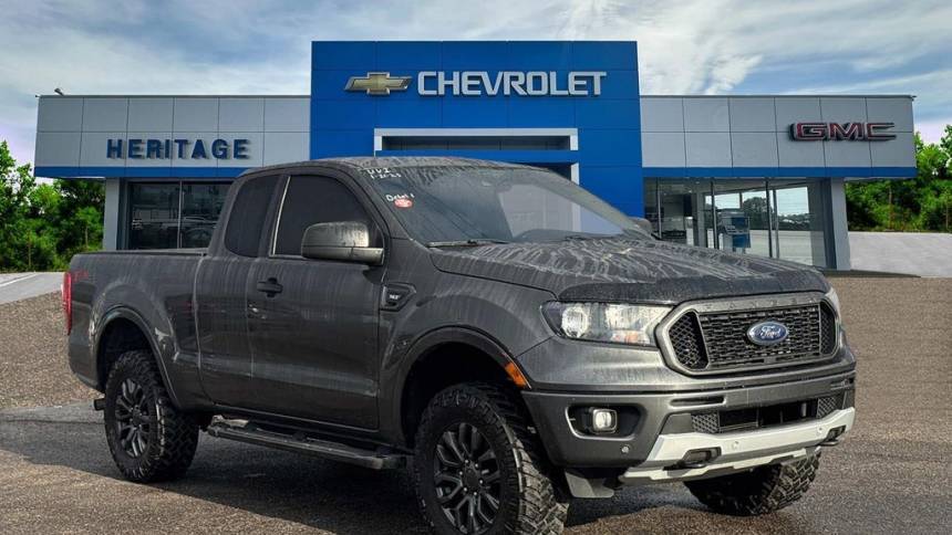 2019 Ford Ranger XLT — Pickup Truck — 73,081 mi — Lawrenceburg, TN