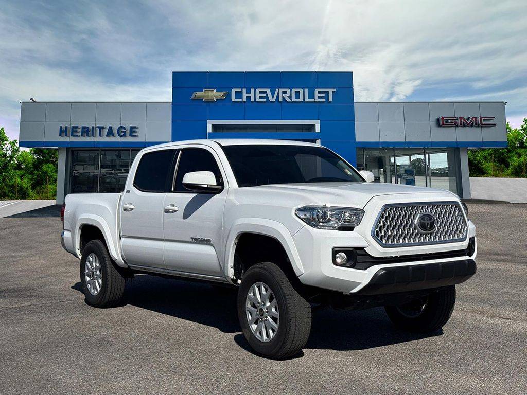 2023 Toyota Tacoma SR5 — Pickup Truck — 28,122 mi — Lawrenceburg, TN
