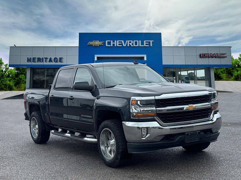 2017 Chevrolet Silverado 1500 LT — Pickup Truck — 122,607 mi — Lawrenceburg, TN