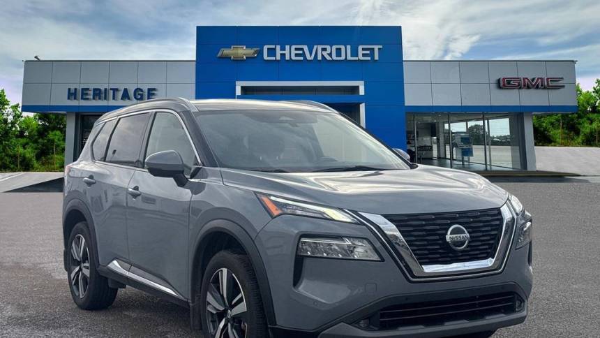 2021 Nissan Rogue SL — SUV — 32,912 mi — Lawrenceburg, TN