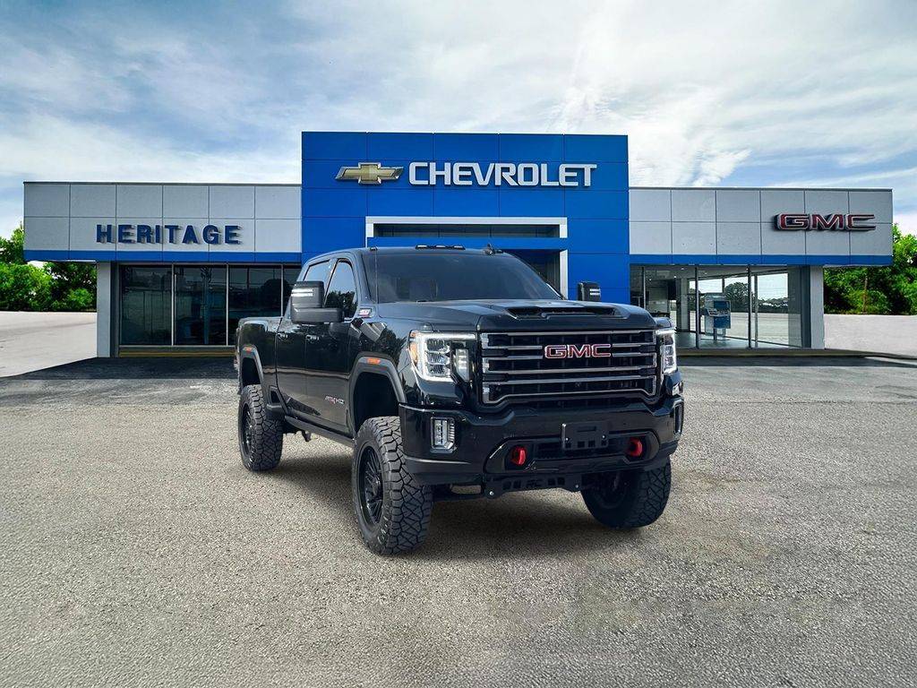2023 GMC Sierra 2500HD AT4 — Pickup Truck — 93,584 mi — Lawrenceburg, TN