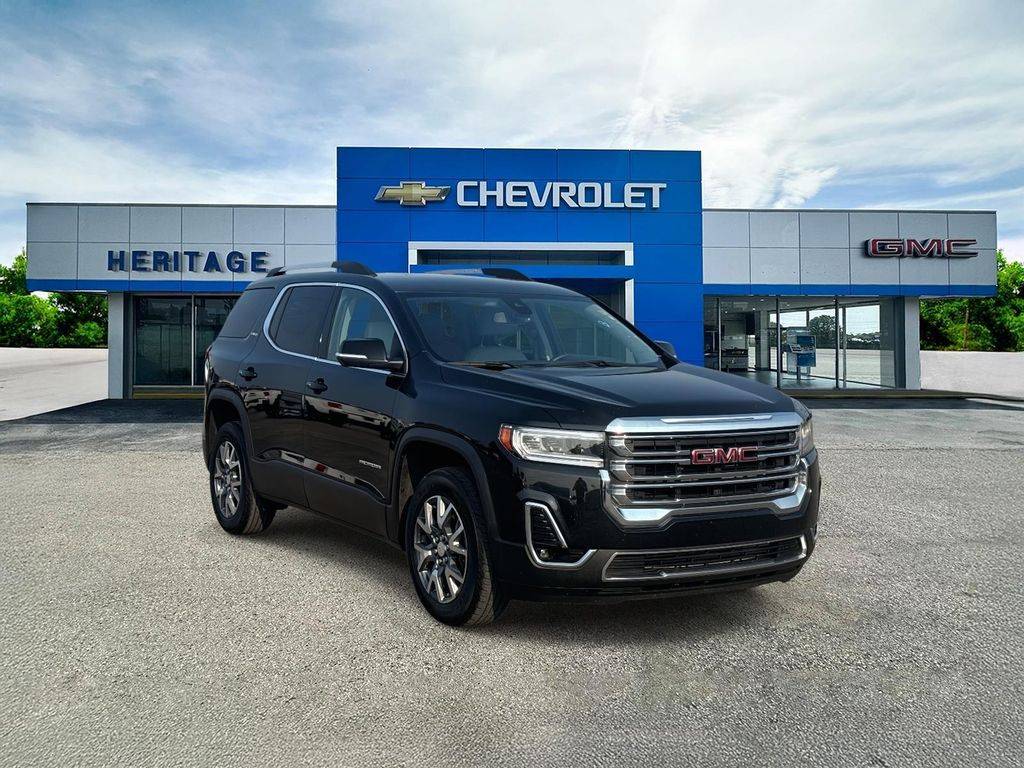 2023 GMC Acadia SLT — SUV — 55,237 mi — Lawrenceburg, TN