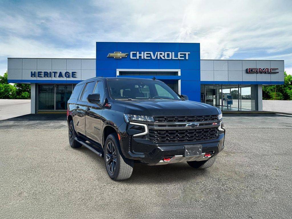 2021 Chevrolet Suburban Z71 — SUV — 116,668 mi — Lawrenceburg, TN