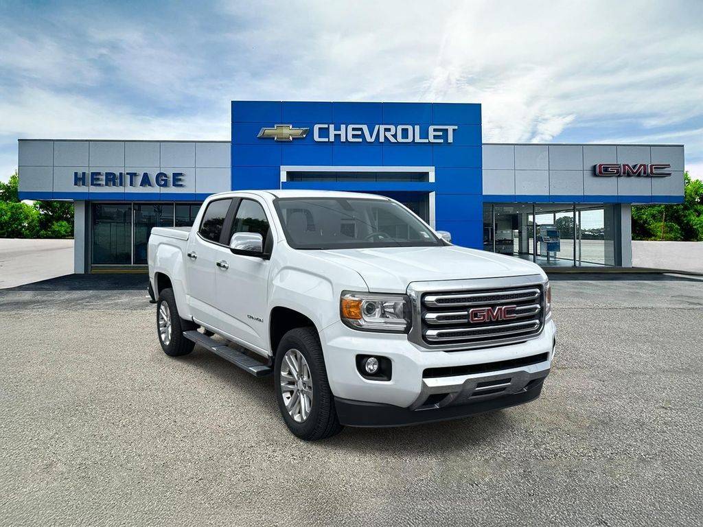 2015 GMC Canyon SLT — Pickup Truck — 73,998 mi — Lawrenceburg, TN