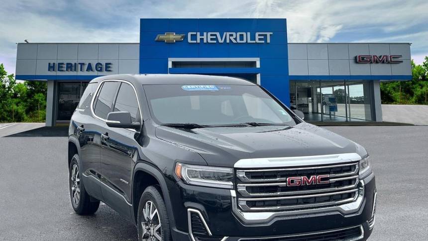 2022 GMC Acadia SLE — SUV — 61,680 mi — Lawrenceburg, TN