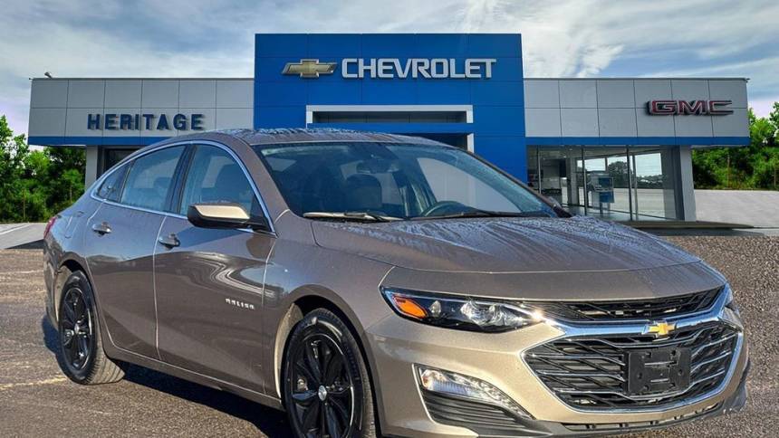 2023 Chevrolet Malibu LT — Sedan — 31,842 mi — Lawrenceburg, TN