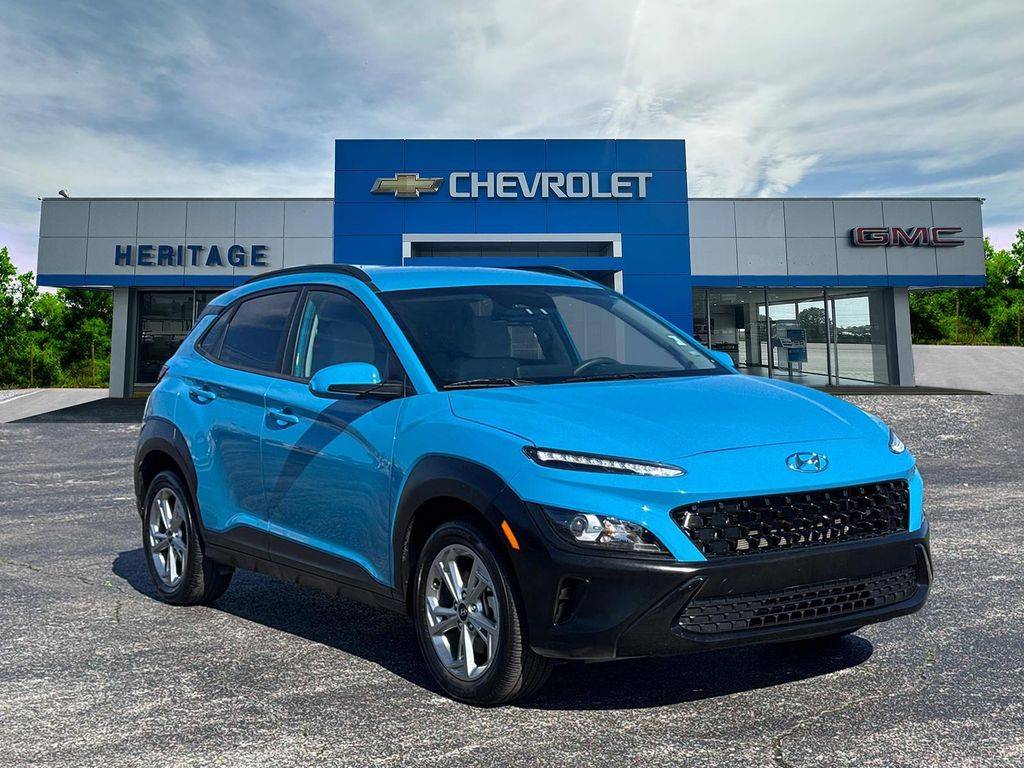 2023 Hyundai Kona SEL — SUV — 26,989 mi — Lawrenceburg, TN