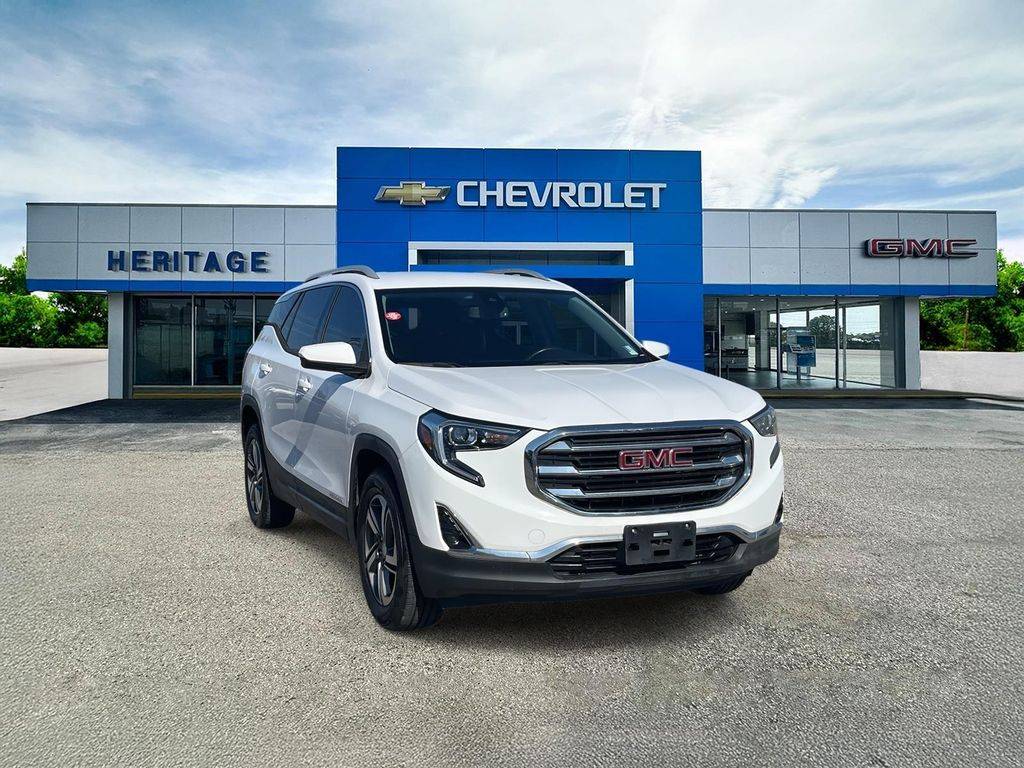 2020 GMC Terrain SLT — SUV — 78,922 mi — Lawrenceburg, TN