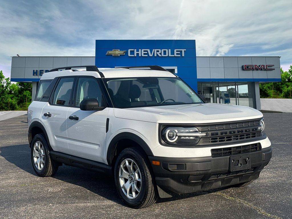 2022 Ford Bronco Sport Base — SUV — 45,674 mi — Lawrenceburg, TN