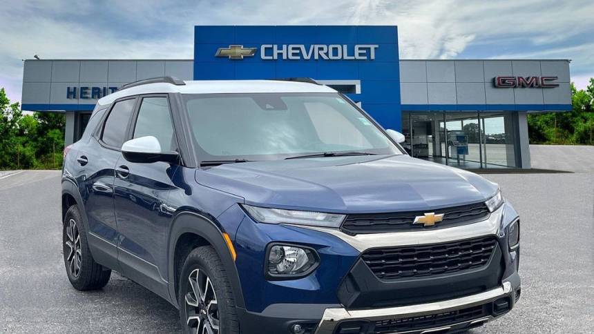 2023 Chevrolet Trailblazer ACTIV — SUV — 2,185 mi — Lawrenceburg, TN
