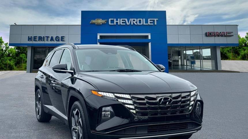 2022 Hyundai Tucson Limited — SUV — 66,925 mi — Lawrenceburg, TN