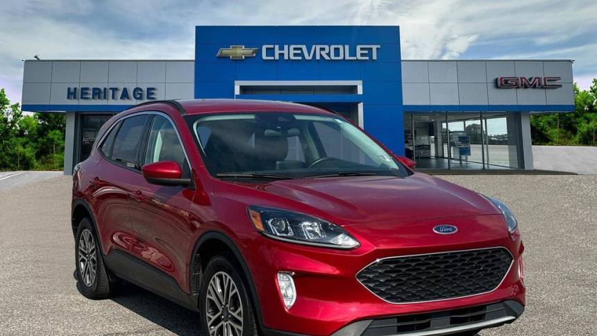 2021 Ford Escape SEL — SUV — 68,632 mi — Lawrenceburg, TN