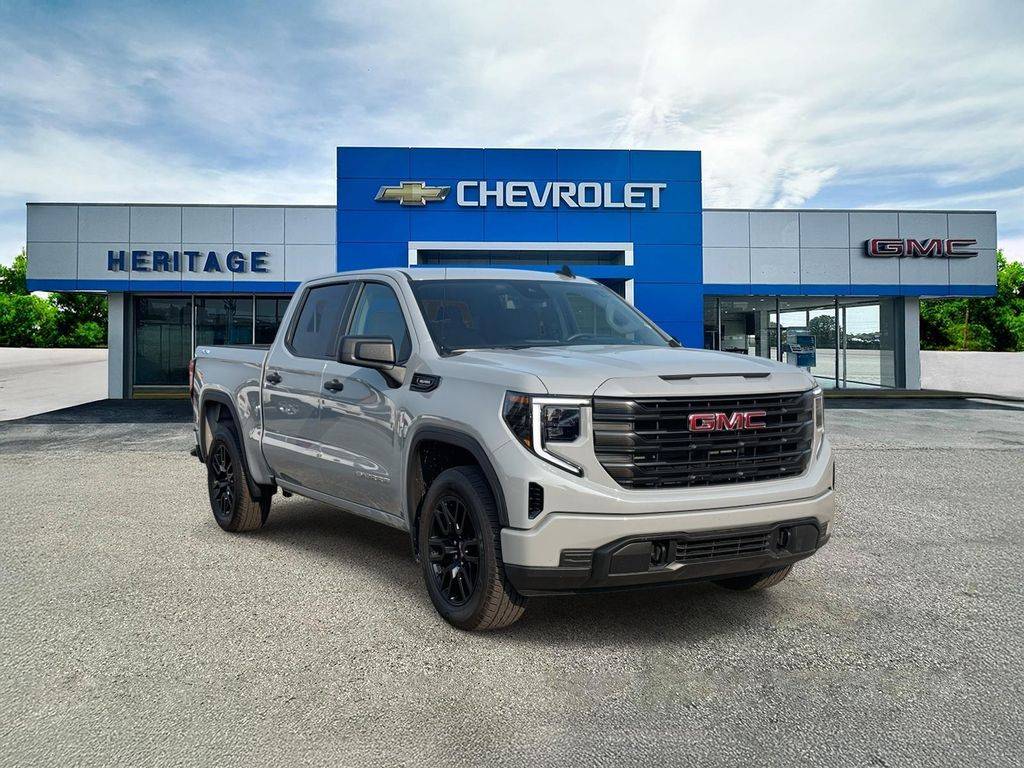 2024 GMC Sierra 1500 Pro — Pickup Truck — 125 mi — Lawrenceburg, TN