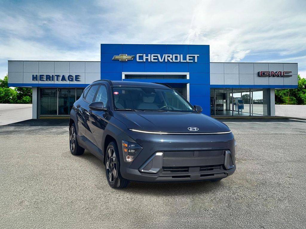 2024 Hyundai Kona SEL — SUV — 21,571 mi — Lawrenceburg, TN