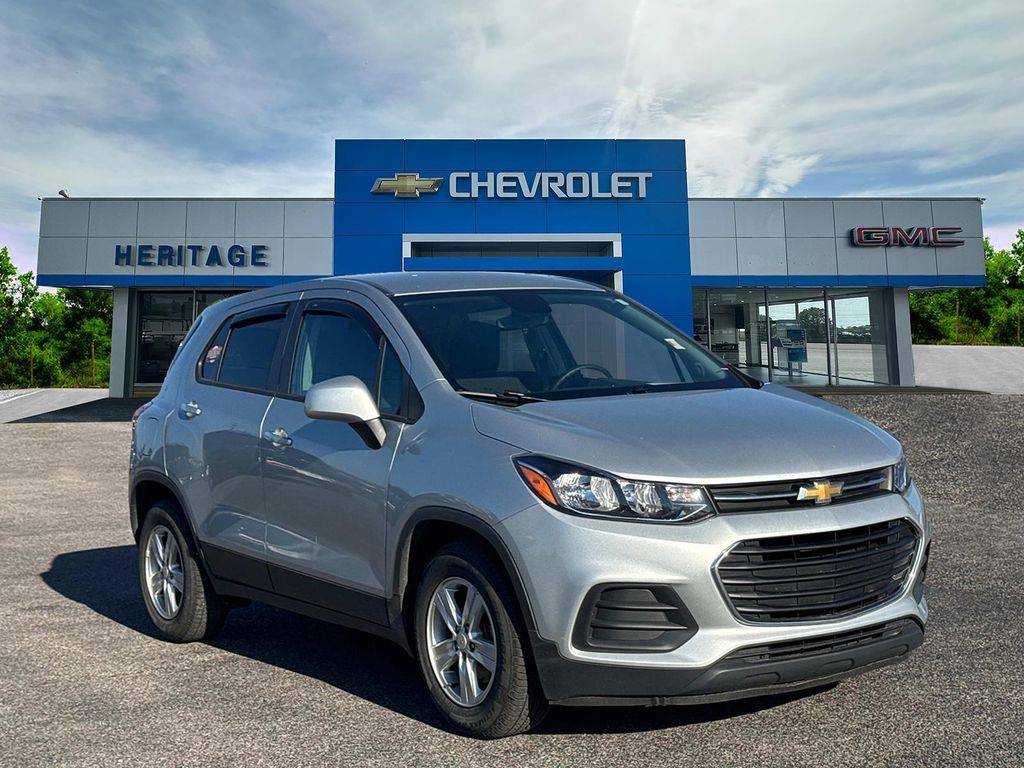 2020 Chevrolet Trax LS — SUV — 83,167 mi — Lawrenceburg, TN