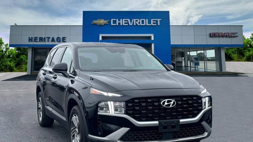 2022 Hyundai Santa Fe SE — SUV — 14,746 mi — Lawrenceburg, TN