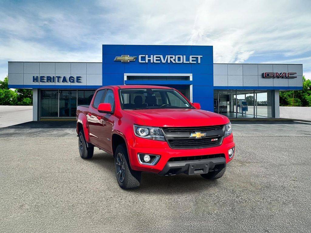 2019 Chevrolet Colorado Z71 — Pickup Truck — 43,852 mi — Lawrenceburg, TN