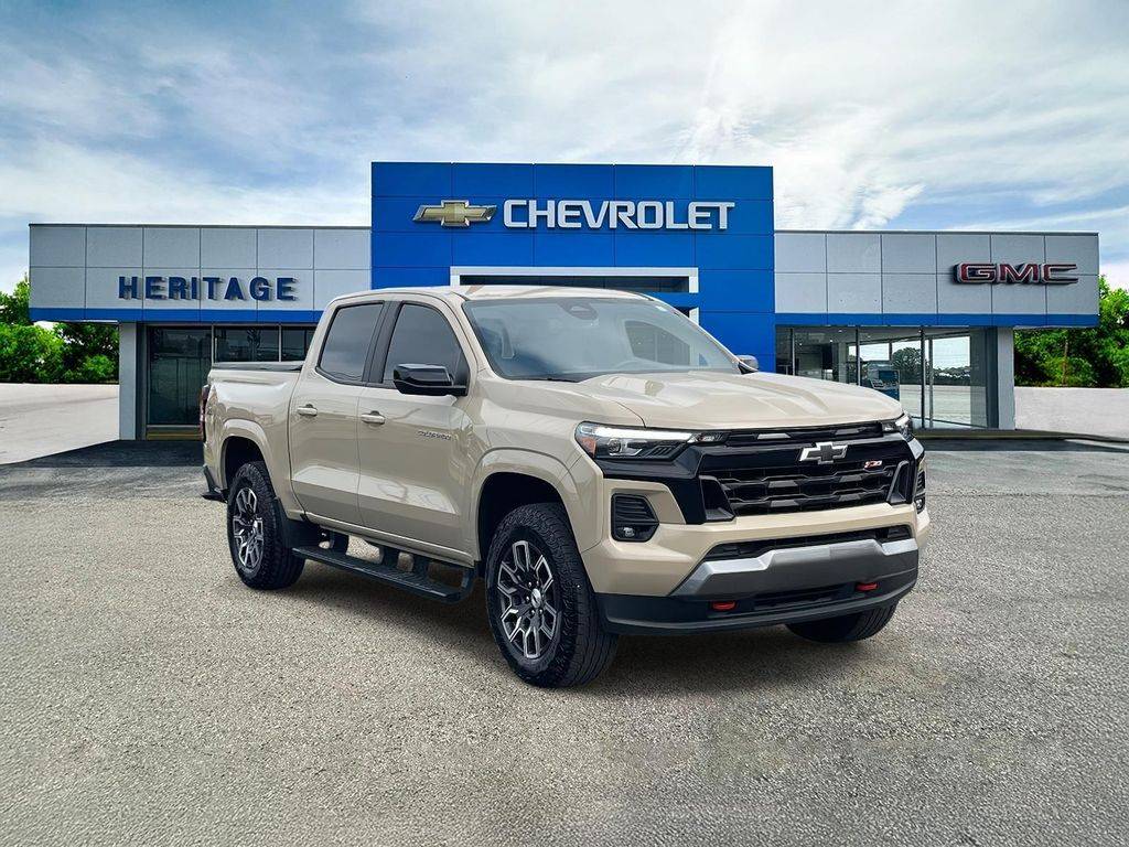 2023 Chevrolet Colorado Z71 — Pickup Truck — 34,884 mi — Lawrenceburg, TN