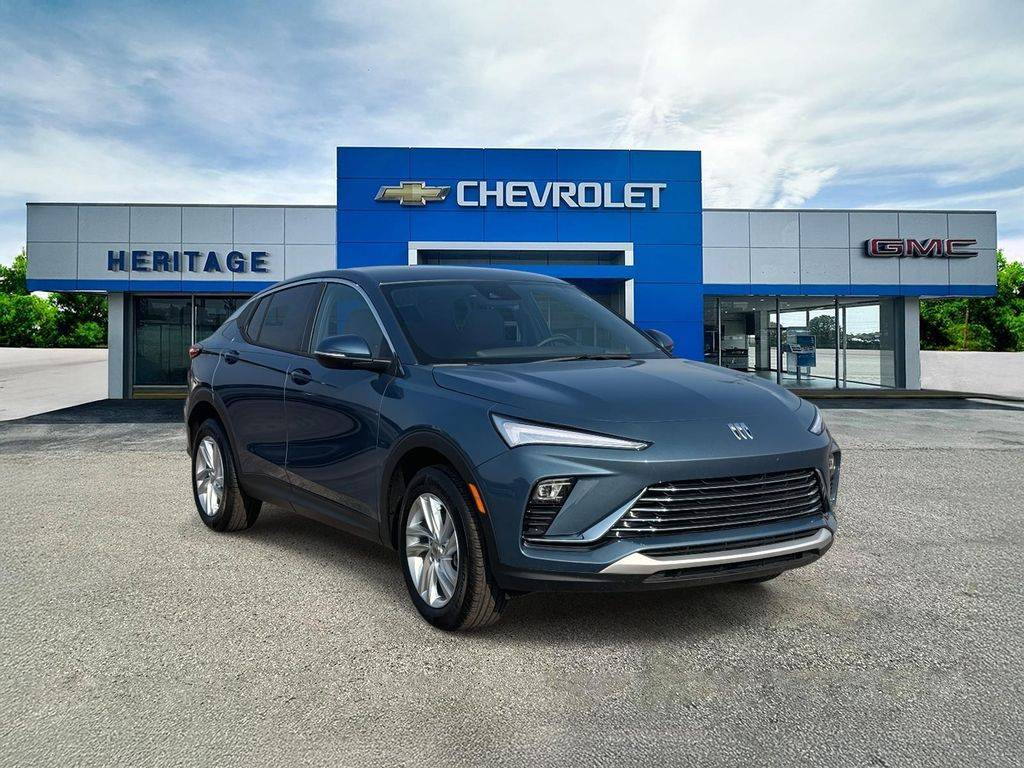 2024 Buick Envista Preferred — SUV — 23 mi — Lawrenceburg, TN
