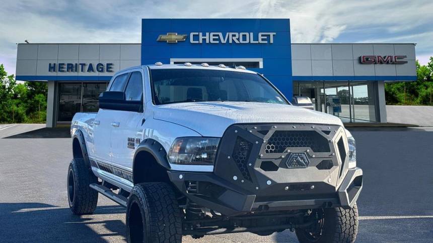 2017 Ram 2500 Big Horn — Pickup Truck — 33,045 mi — Lawrenceburg, TN