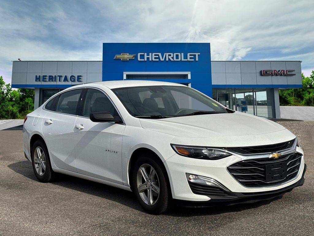 2023 Chevrolet Malibu LS — Sedan — 84,966 mi — Lawrenceburg, TN