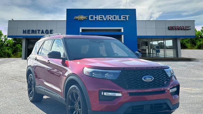 2020 Ford Explorer ST — SUV — 71,402 mi — Lawrenceburg, TN