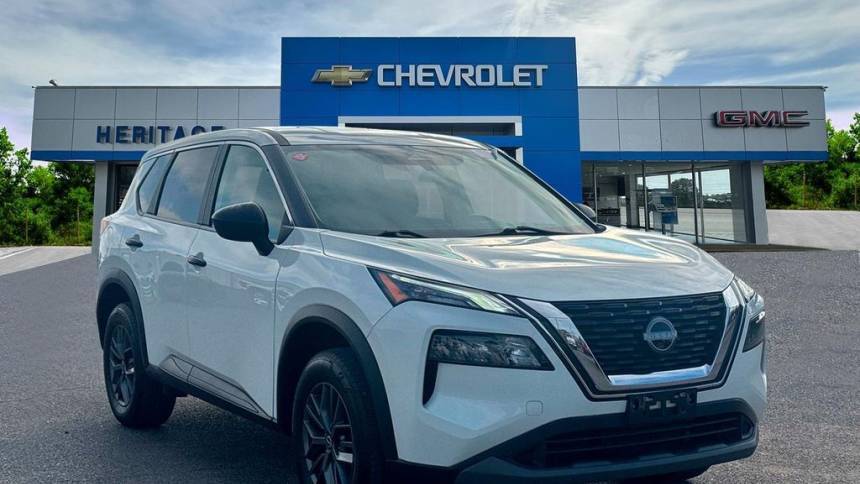 2022 Nissan Rogue S — SUV — 41,133 mi — Lawrenceburg, TN