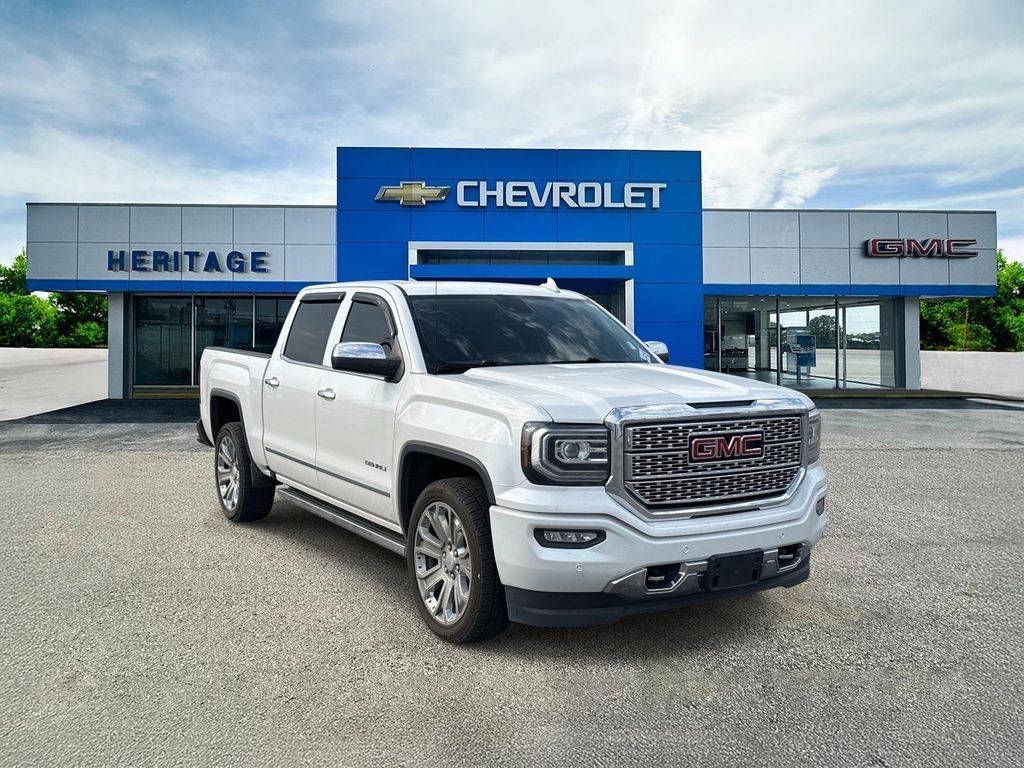 2018 GMC Sierra 1500 Denali — Pickup Truck — 116,511 mi — Lawrenceburg, TN