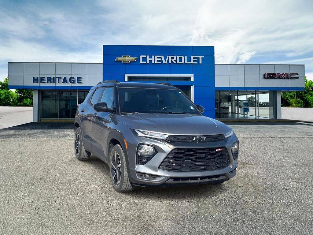 2021 Chevrolet Trailblazer RS — SUV — 66,344 mi — Lawrenceburg, TN