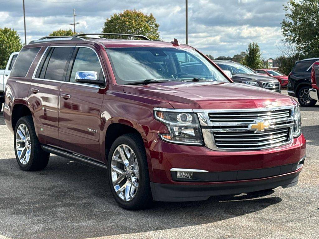 2017 Chevrolet Tahoe Premier — SUV — 83,257 mi — Lawrenceburg, TN