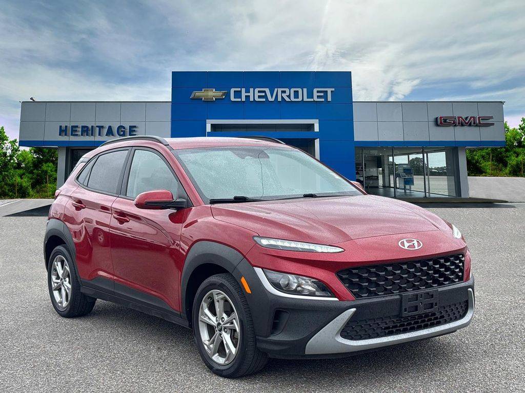 2022 Hyundai Kona SEL — SUV — 29,845 mi — Lawrenceburg, TN