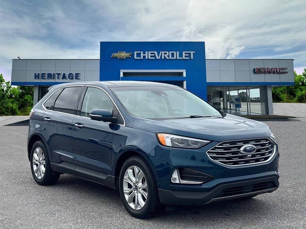 2020 Ford Edge Titanium — SUV — 90,287 mi — Lawrenceburg, TN