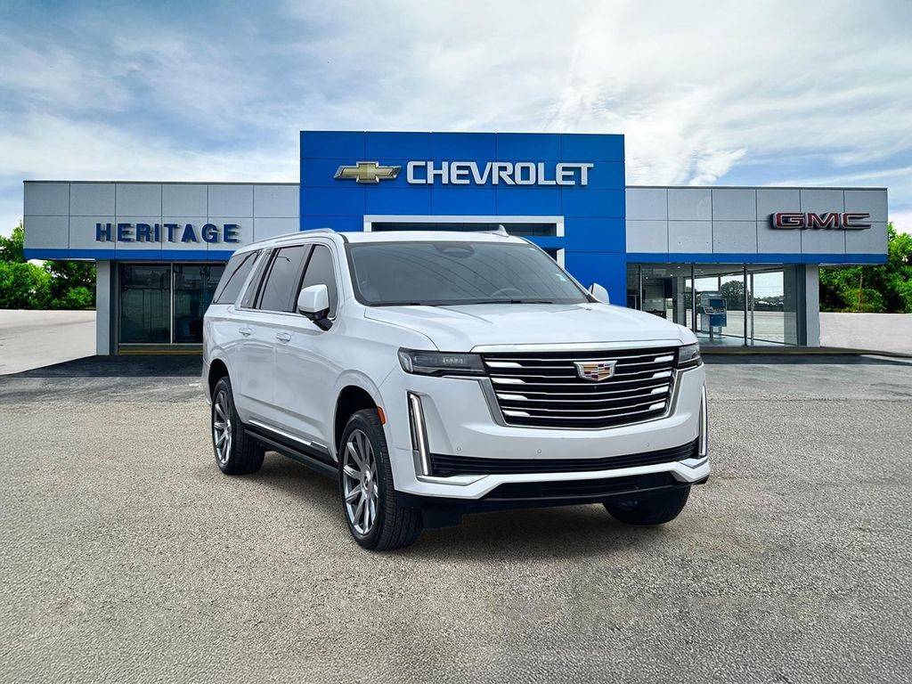 2021 Cadillac Escalade Premium Luxury Platinum