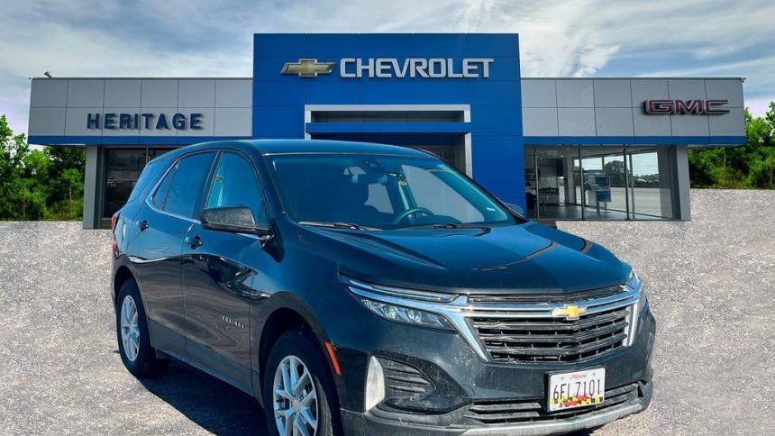 2023 Chevrolet Equinox LT — SUV — 37,165 mi — Lawrenceburg, TN